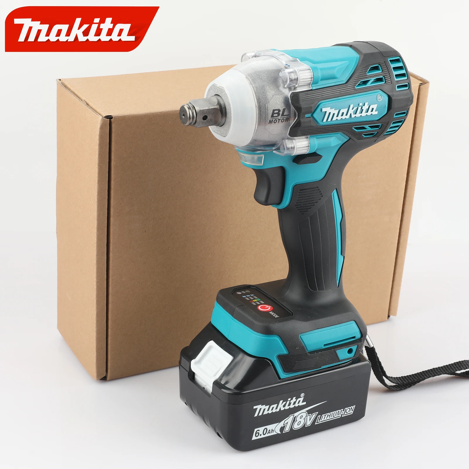 Makita Drill Dtw300 - Makita 18V DTW300 Cordless Wrench Cordless