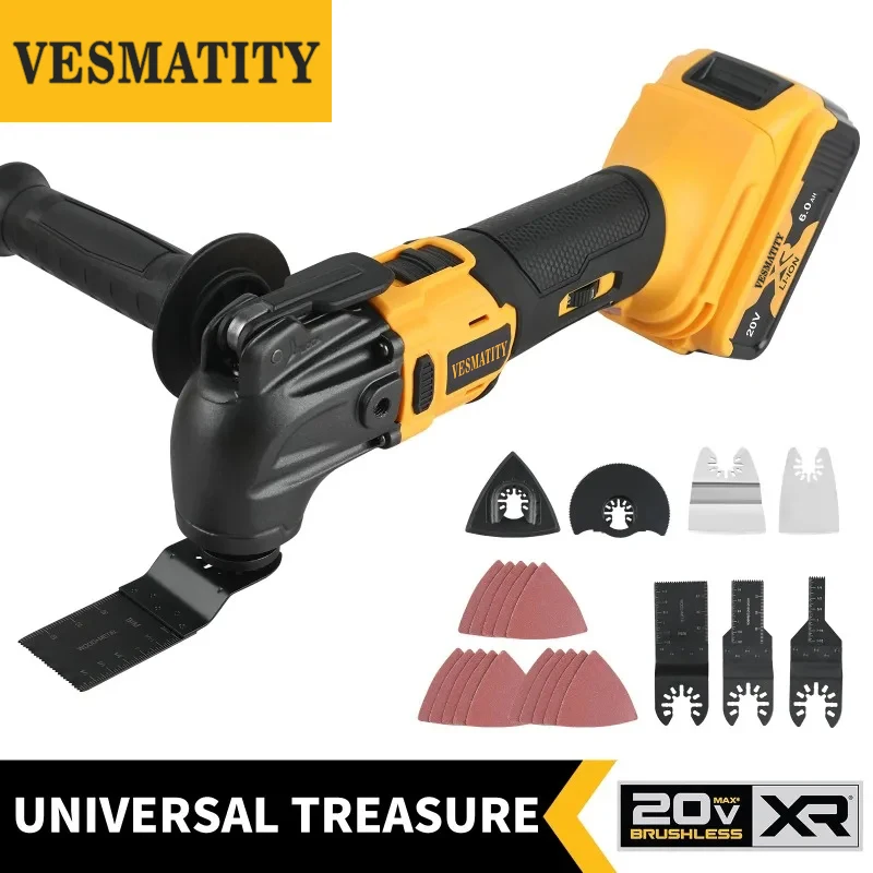 Vesmatity Power Planer Electri - Planer Handheld Electric recension och pris