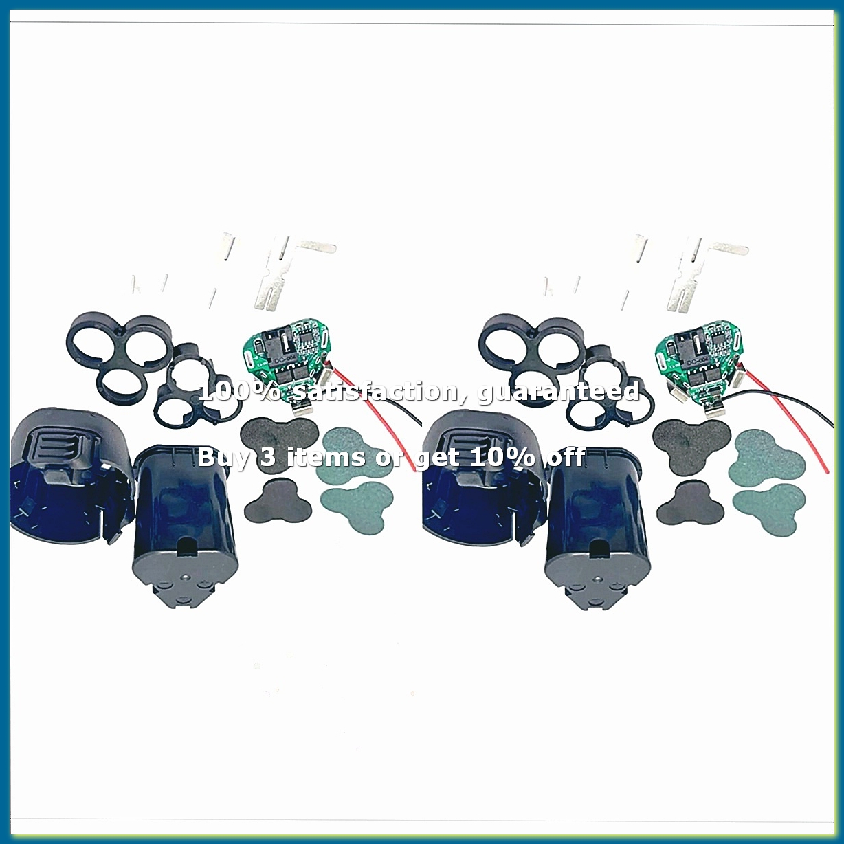 2set 12V DC Electric Tool Hand - Power Tools Electrical recension och pris